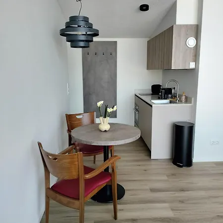Blom Studio's Aparthotel