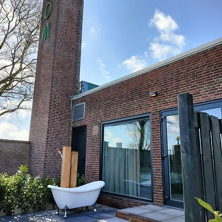 Blom Studio's Aparthotel *