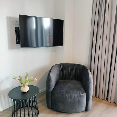 Blom Studio's Hotel apartamentowy 3*