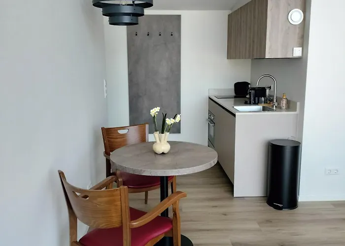 Blom Studio's Апарт-отель