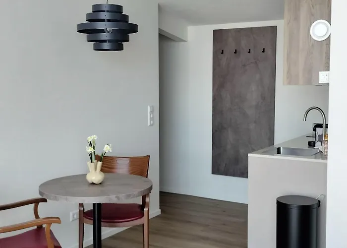 Blom Studio's Апарт-отель