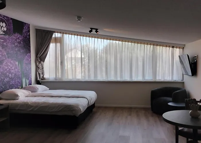 Апарт-отель Blom Studio's 3*