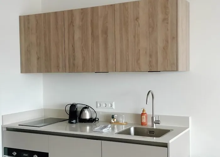 Апарт-отель Blom Studio's