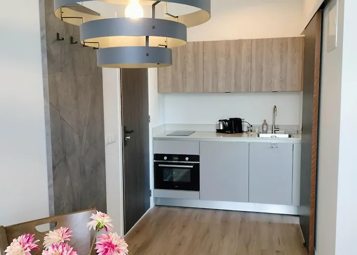 Blom Studio's Апарт-отель