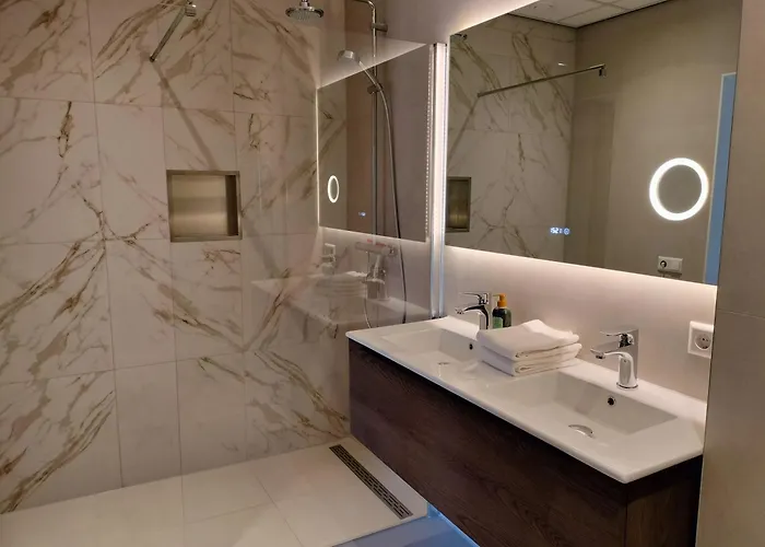 Апарт-отель Blom Studio's