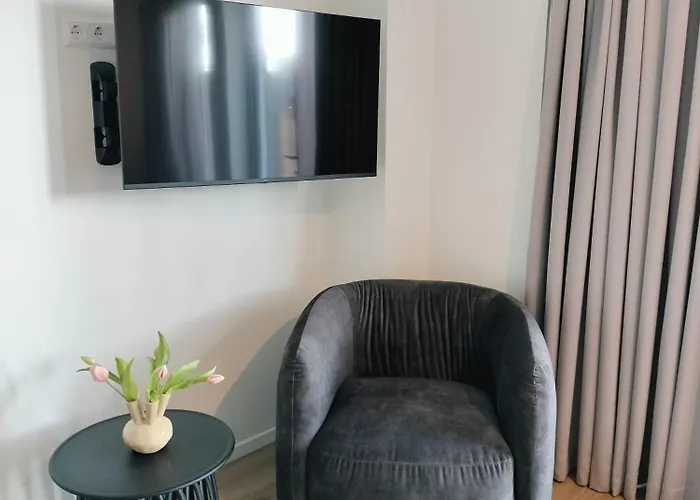 Blom Studio's Апарт-отель 3*