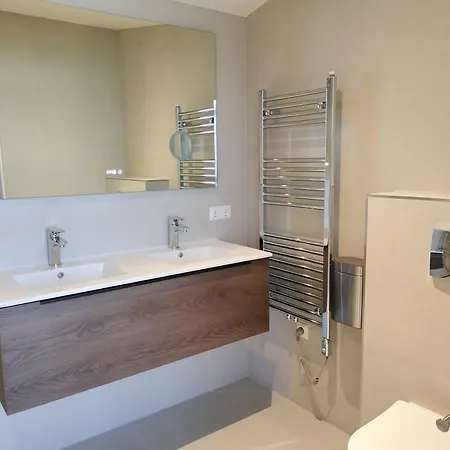 公寓式酒店 Blom Studio's 希勒霍姆