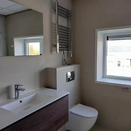 Blom Studio's 公寓式酒店 希勒霍姆