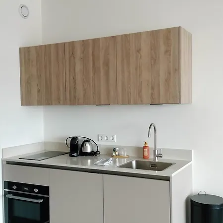 公寓式酒店 Blom Studio's