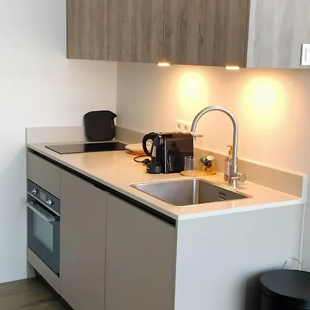 Blom Studio's 公寓式酒店 希勒霍姆