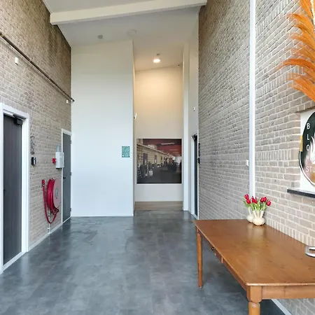 公寓式酒店 Blom Studio's 3*