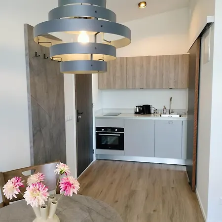 Blom Studio's 公寓式酒店