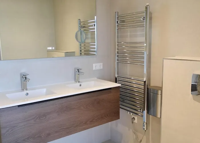 Ξενοδοχείο με διαμερίσματα Blom Studio's Hillegom