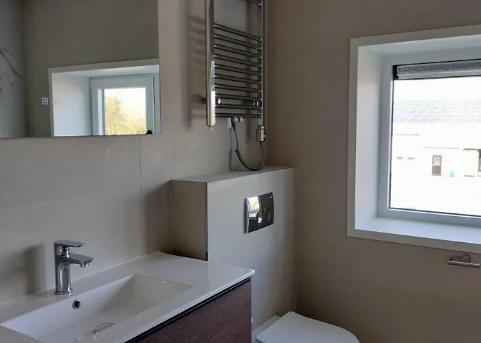 Blom Studio's Ξενοδοχείο με διαμερίσματα Hillegom