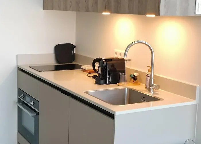 Blom Studio's Ξενοδοχείο με διαμερίσματα Hillegom