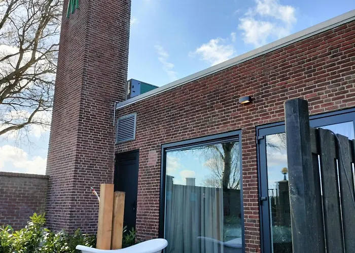 Blom Studio's Ξενοδοχείο με διαμερίσματα 3*