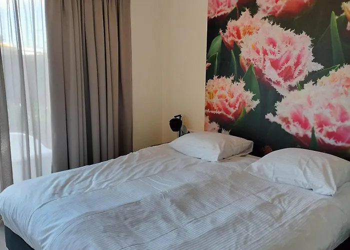 Ξενοδοχείο με διαμερίσματα Blom Studio's Hillegom